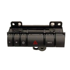 Ricambio pulsante di pericolo