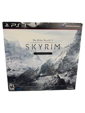 Skyrim Collector's Edition PS3