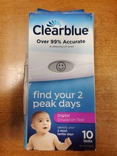 Clearblue Test di Ovulazione
