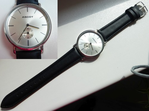 Ascot krippl watch - ascot, krippl-watch