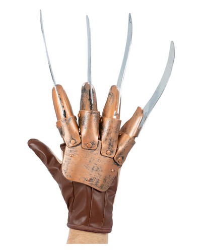 Guanto freddy krueger - guanto,