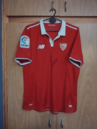 Maglia calcio siviglia away - calcio,