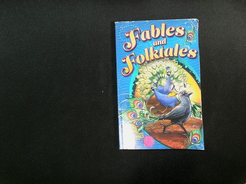 Fables and folktales - fables,