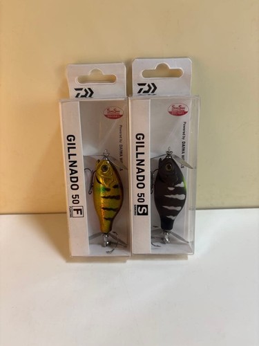 Daiwa gilnado 50s 50f piece - 50f,