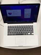 Apple MacBook Pro 15 Retina