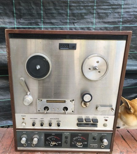 Teac 6010 registratore a - a-6010,