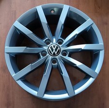 1 cerchio in lega originale VW