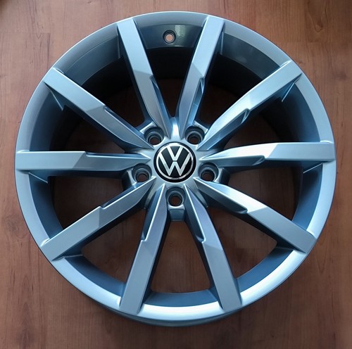 Cerchio lega originale vw - cerchio,
