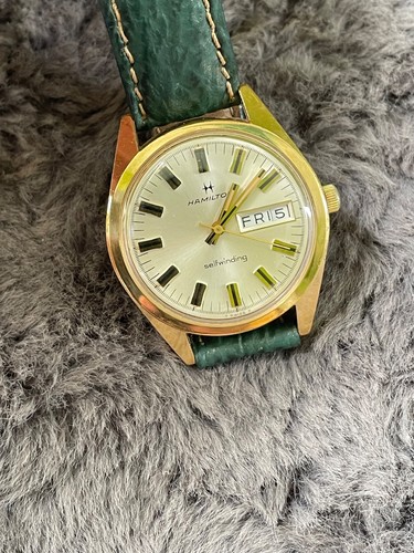 Hamilton automatico 825007 - automatico, 825007-4