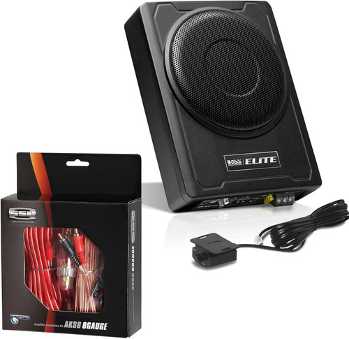 Boss elite subwoofer - subwoofer, per