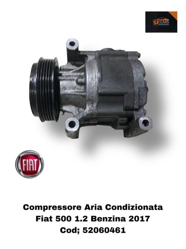 Compressore aria condizionata - aria,