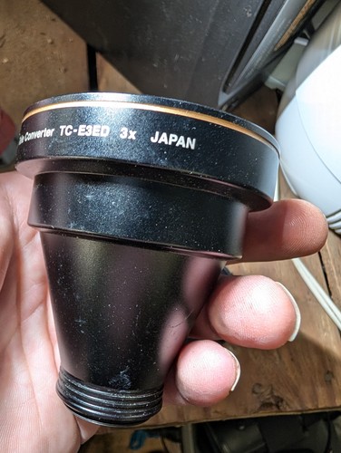 Nikon tele converter - tele,