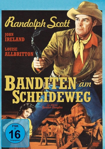 Banditen scheideweg dvd - banditen,