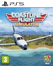 Coastline flight simulator - coastline,