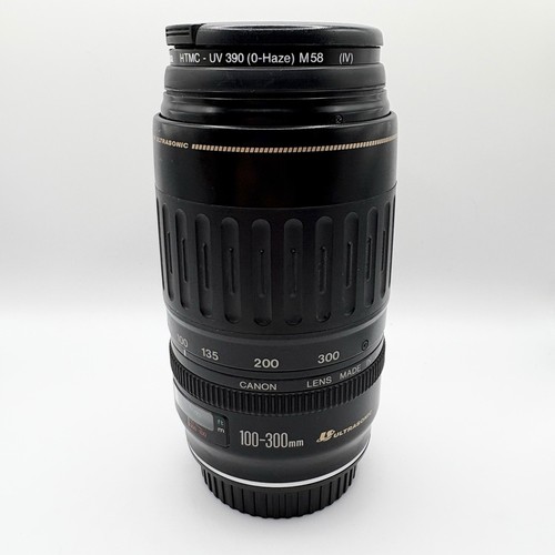 Canon 100 300mm 5 - 100-300mm, f/4.5-5.6