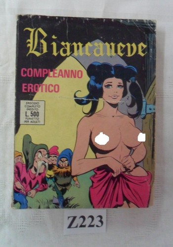 Biancaneve compleanno - biancaneve,
