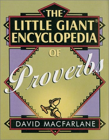The little giant encyclopedia - the,