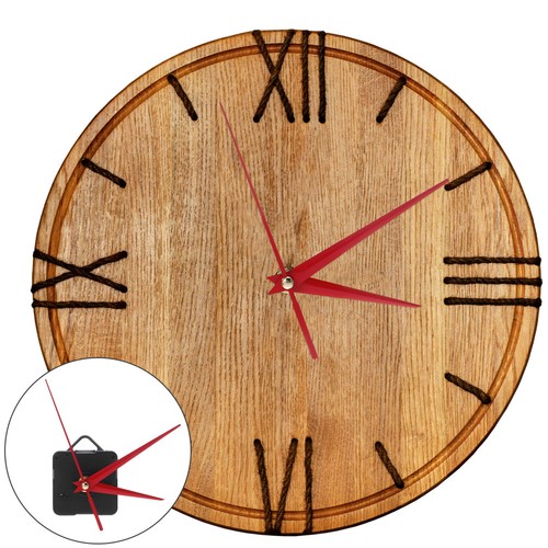 Kit orologio parete - orologio, per