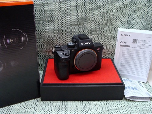 Sony alpha - 7, 4k