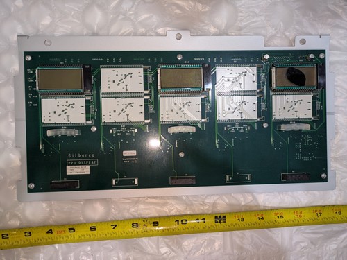 Display ppu gilbarco - display,