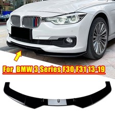 Kit labbro splitter spoiler