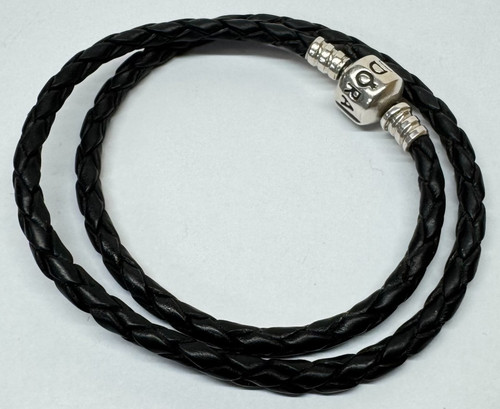 Pandora sterling silver - pandora, double
