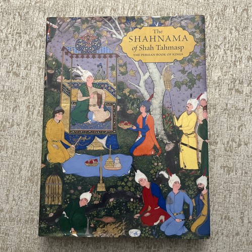 The shahnama shah tahmasp - shah,