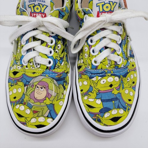 Vans disney pixar toy - disney,