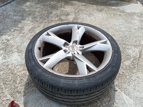 Vendo cerchi gomme audi a5 - e,