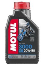 Olio Motore 4 Tempi Motul 3000