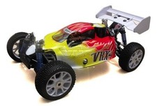 R0029 Carrozzeria PC Verniciata 1/8 Off-Road Buggy VRX