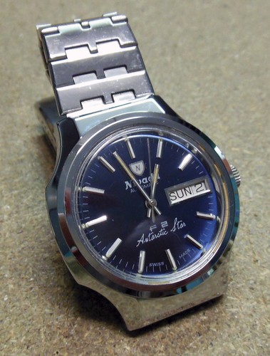 Orologio nivada watch - orologio,