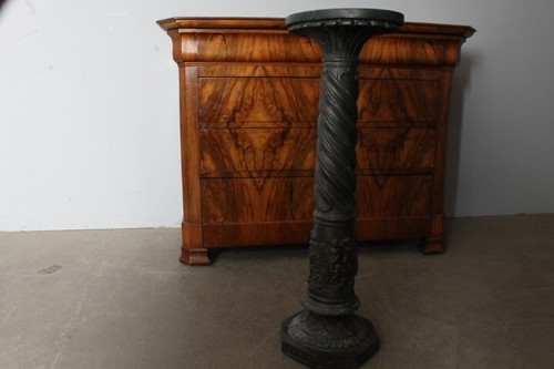 Antica colonna primi 900
