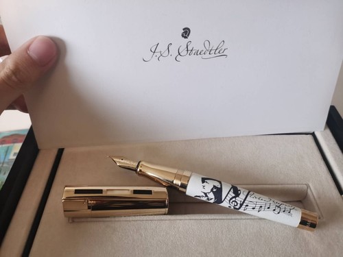 Staedtler richard wagner - j.s.,