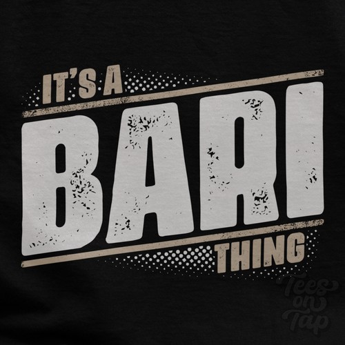 Shirt bari thing - t-shirt, a