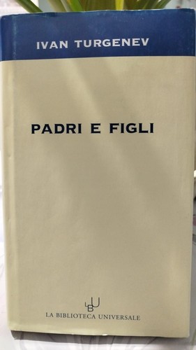 Ivan turgenev padri figli - ivan,