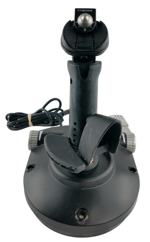 Saitek cyborg graphite - saitek,