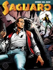 fumetto SAGUARO BONELLI numero 2