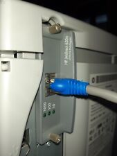 hp jetdirect 630n per stampante plotter velocità 10 100 1000 mb/s