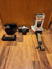 Pentax K1000 fotocamera