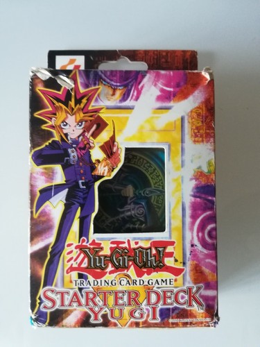Yugioh starter deck - yugioh,