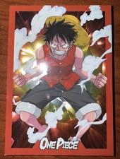 Lotto Figurine One Piece Panini Parallele e HOLO (Leggi descrizione)