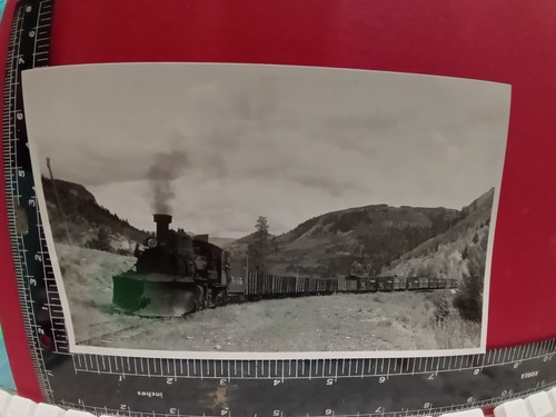 Denver rio grande locomotiva - denver,