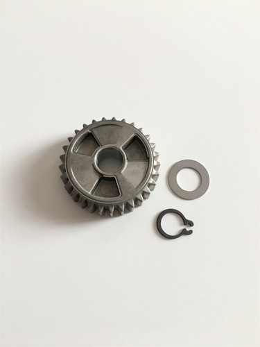 Ingranaggio dentato eccentrico