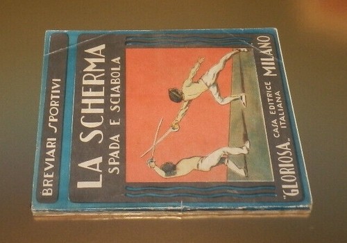 Scherma spada sciabola - la,