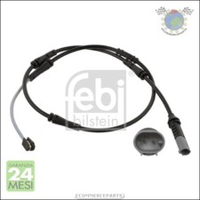 Contatto sensore usura freni