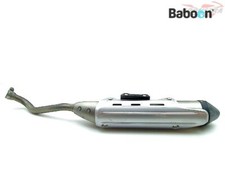 Silenziatore della marmitta