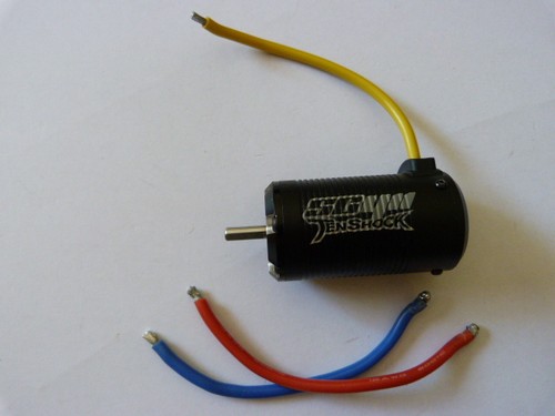 Tenshock 411 5200 - tenshock,