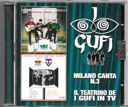 Gufi milano canta - gufi,