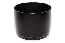 CANON PARALUCE ET-64 Hood per Obiettivo ZOOM EF 75-300mm IS USM <ORIGINALE>